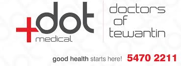 Doctors of Tewantin logo