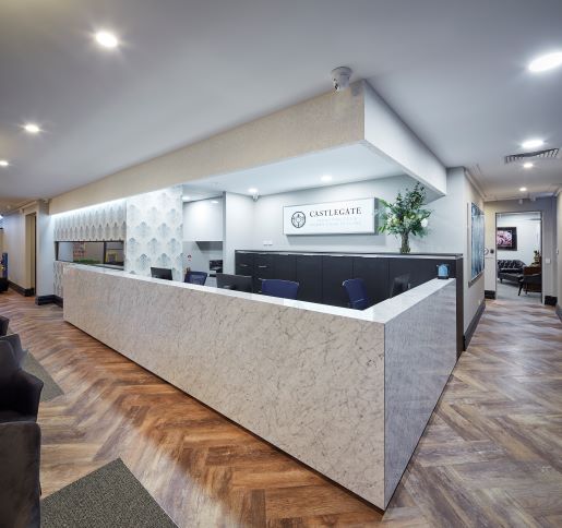 Castlegate Family Practice and Women's Health Clinic logo