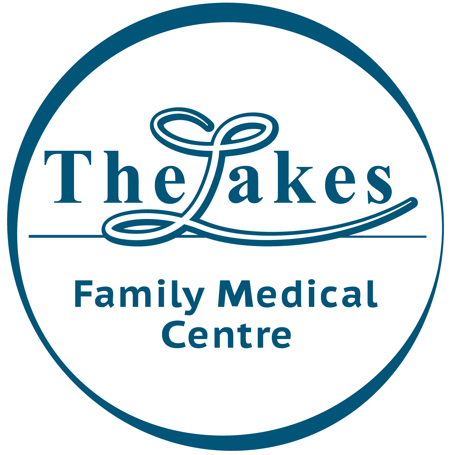 The Lakes Family Medical Centre logo