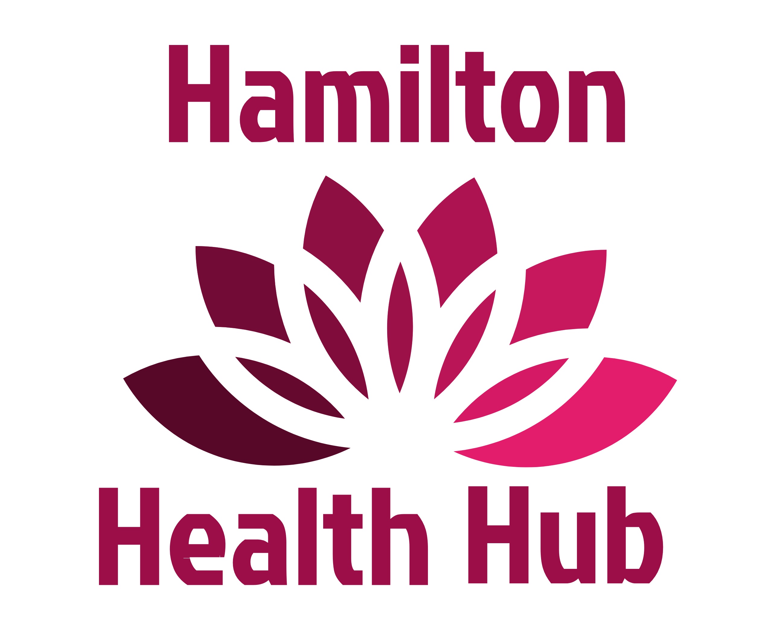 Hamilton Health Hub logo